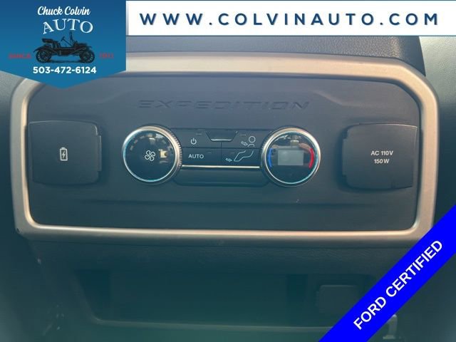 Certified 2024 Ford Expedition XLT AWD/4WD image 28