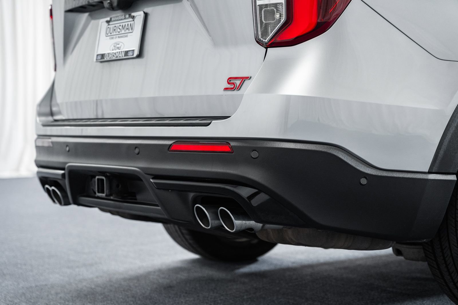 Certified 2020 Ford Explorer ST w/ ST Street Pack image 21