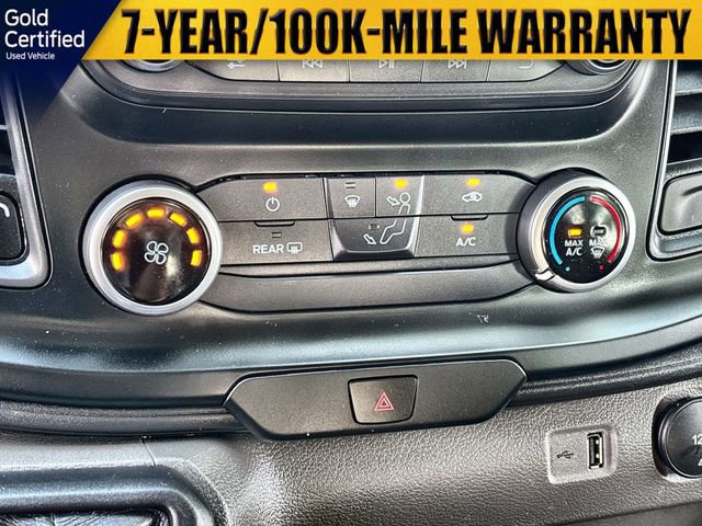 Certified 2024 Ford Transit 250 Low Roof w/ Exterior Upgrade Package image 27
