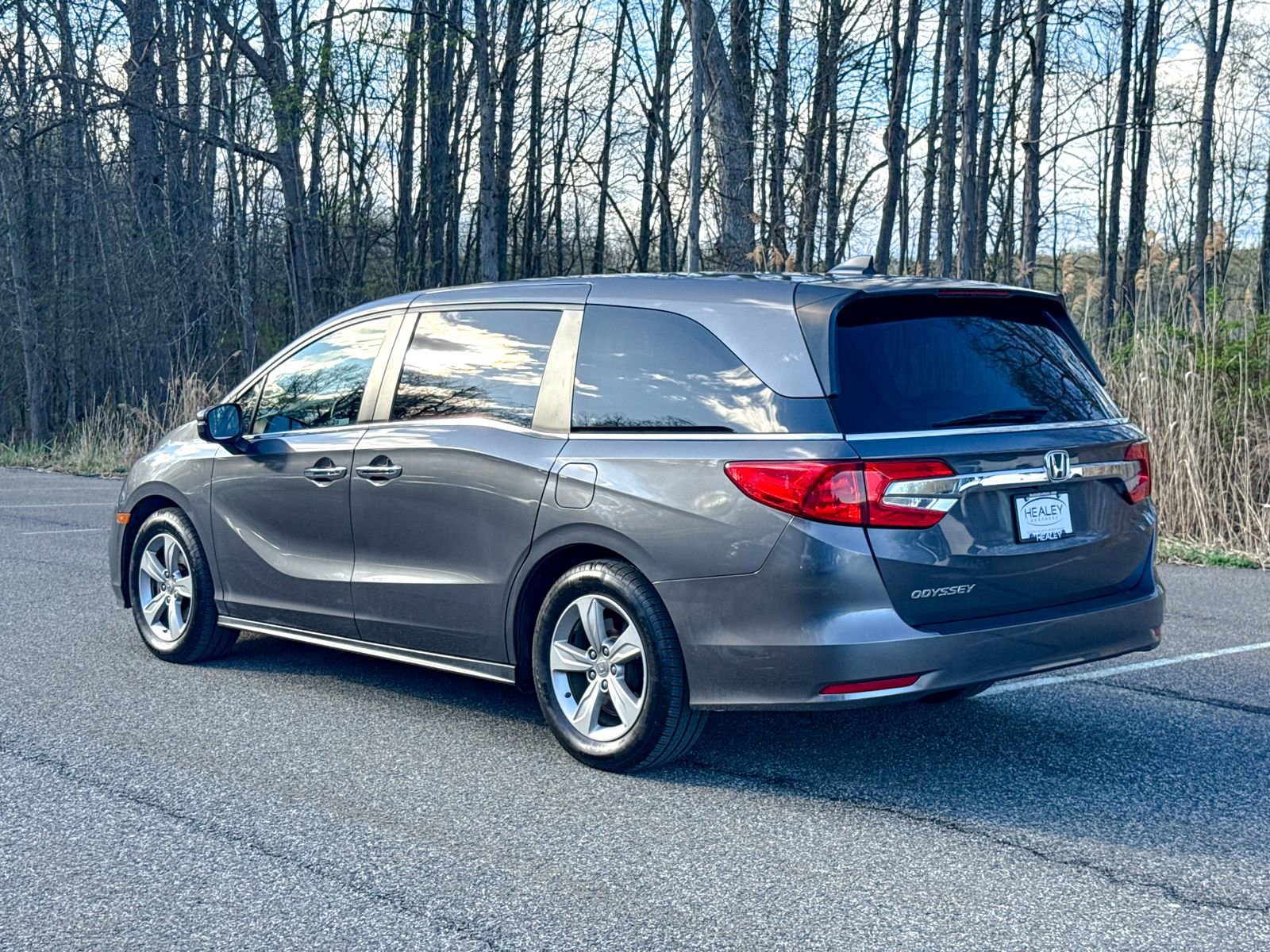 Used 2019 Honda Odyssey EX-L image 5
