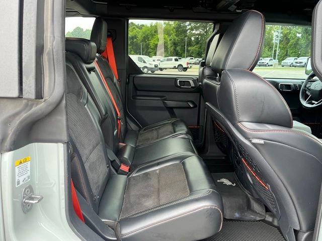 Certified 2024 Ford Bronco Raptor AWD/4WD image 10