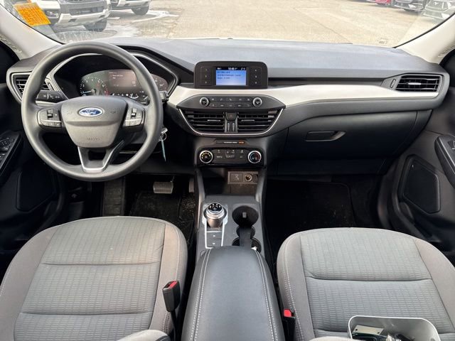 Certified 2021 Ford Escape S image 14