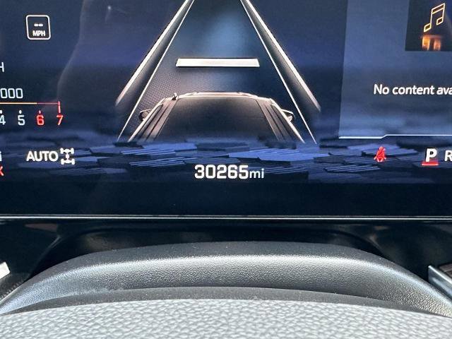 Used 2025 Chevrolet Tahoe Z71 image 9