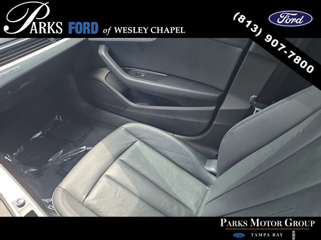 Used 2017 Audi A4 2.0T Premium AWD/4WD image 13