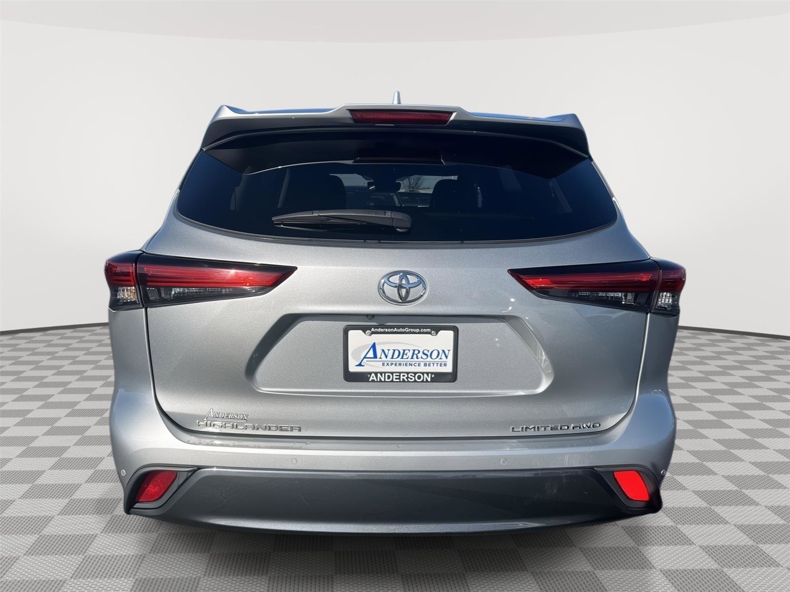 Used 2022 Toyota Highlander Limited image 6