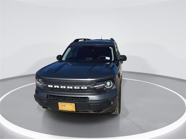 Certified 2021 Ford Bronco Sport Badlands image 10