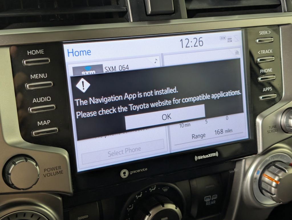 Used 2023 Toyota 4Runner TRD Sport AWD/4WD image 10