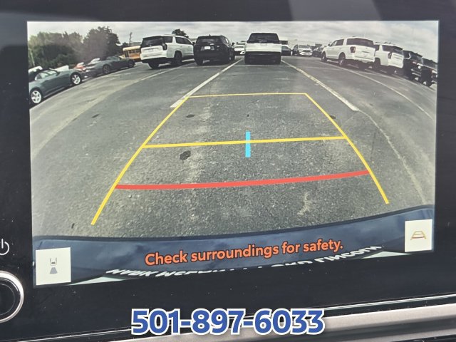 Used 2025 Toyota Camry LE FWD image 19