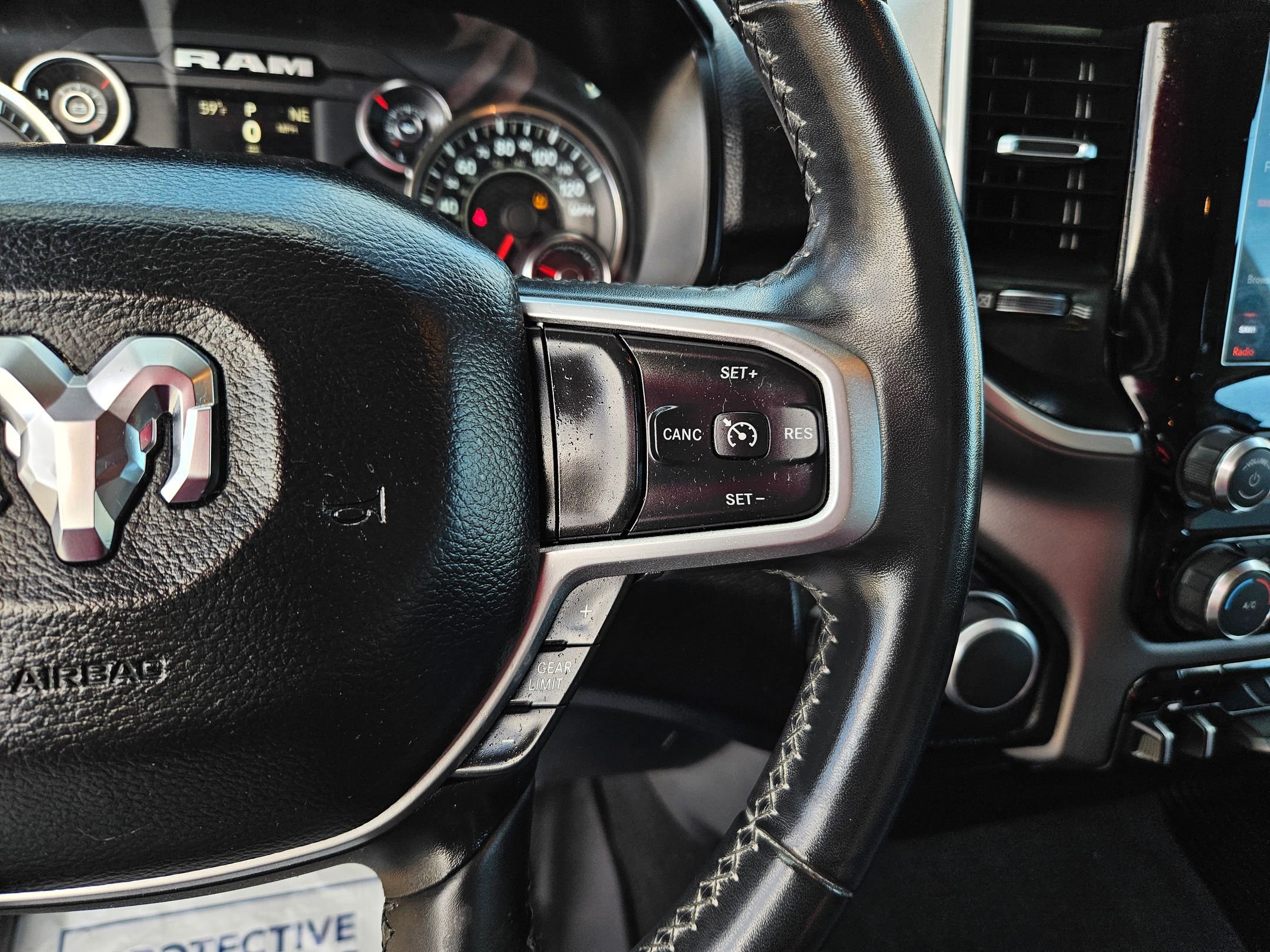 Used 2019 RAM 1500 Big Horn image 11