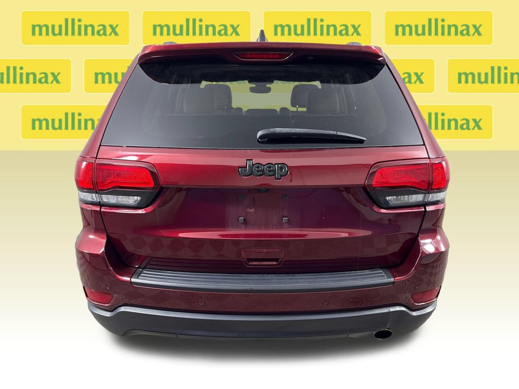 Used 2021 Jeep Grand Cherokee Limited AWD/4WD image 8