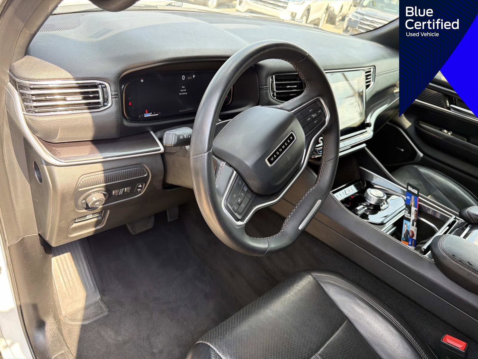 Used 2024 Jeep Wagoneer L 4WD image 24