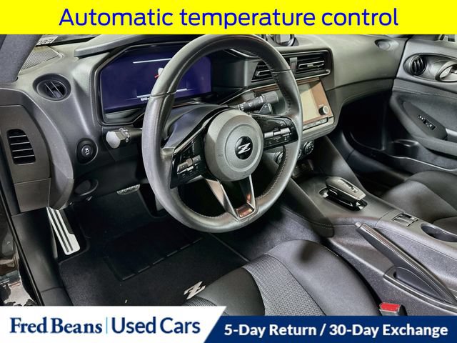 Used 2024 Nissan Z Sport w/ Floor Mat Package RWD image 12