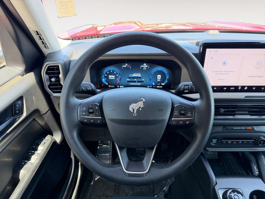 Certified 2025 Ford Bronco Sport Big Bend AWD/4WD image 13