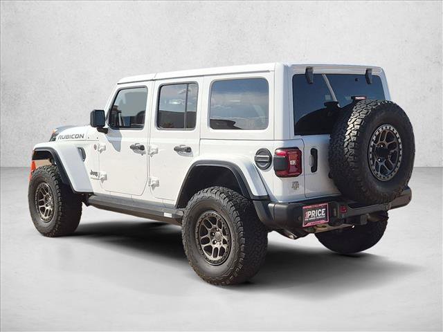 Used 2022 Jeep Wrangler Unlimited Rubicon w/ Xtreme Recon 35" Tire Package AWD/4WD image 7