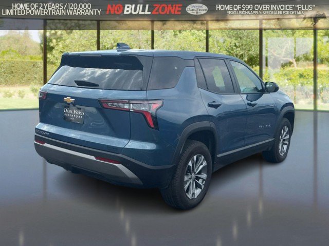 Used 2025 Chevrolet Equinox LT AWD/4WD image 5