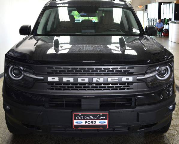 Certified 2021 Ford Bronco Sport Badlands w/ Badlands Package AWD/4WD image 6