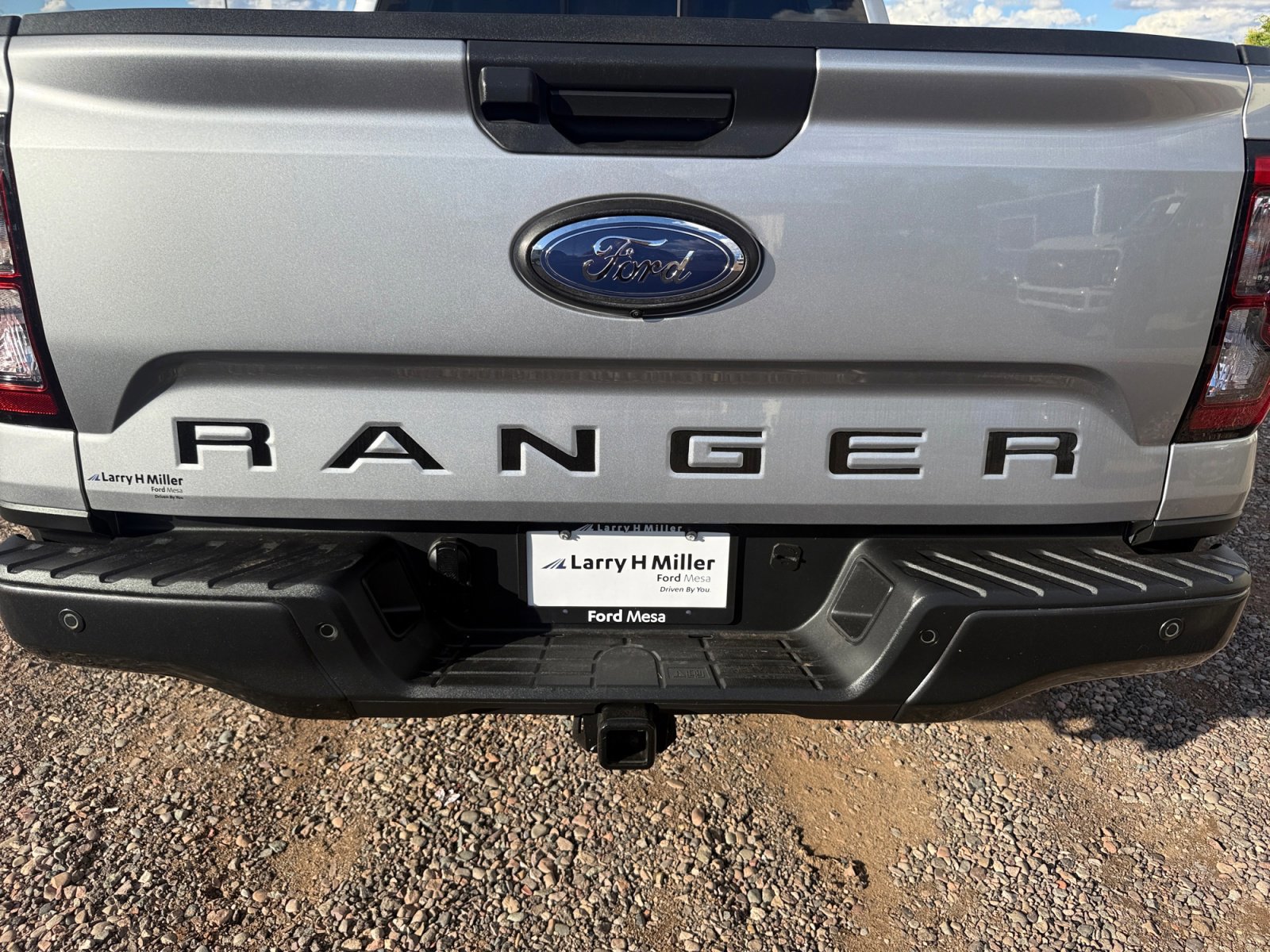 Certified 2024 Ford Ranger Lariat w/ FX4 Off-Road Package image 27