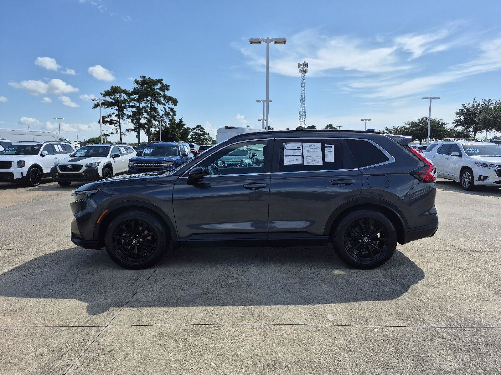 Used 2025 Honda CR-V Sport-L image 16
