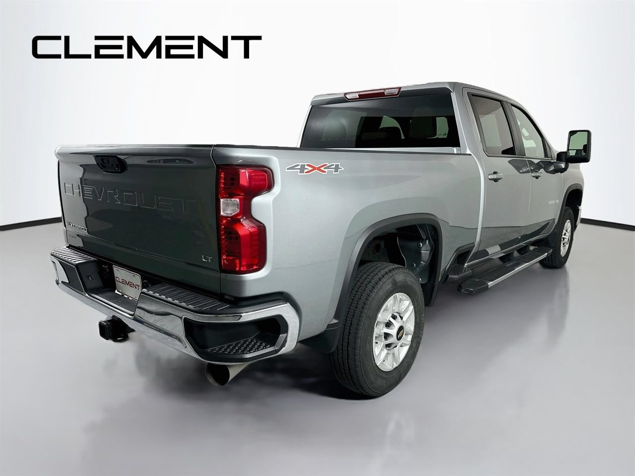 Used 2026 Chevrolet Silverado 2500 LT AWD/4WD image 7