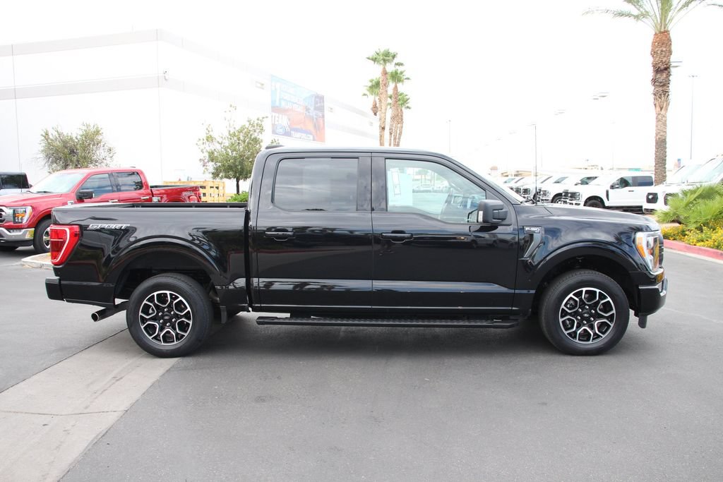 Certified 2023 Ford F150 XLT w/ Equipment Group 302A High RWD image 10