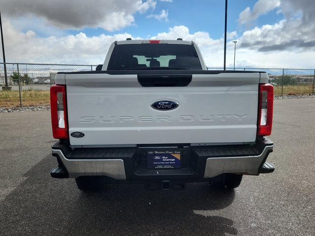 Certified 2024 Ford F350 XLT w/ FX4 Off-Road Package AWD/4WD image 2