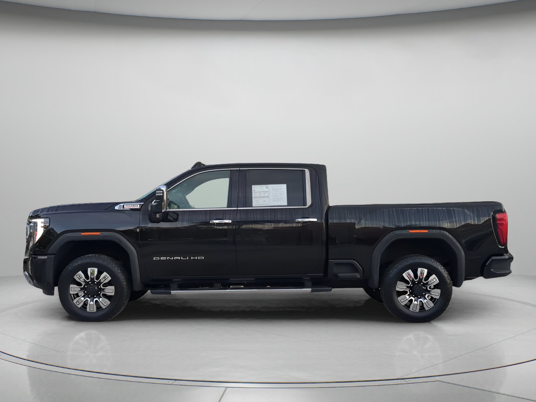 Used 2024 GMC Sierra 2500 Denali w/ Denali Reserve Package AWD/4WD image 43