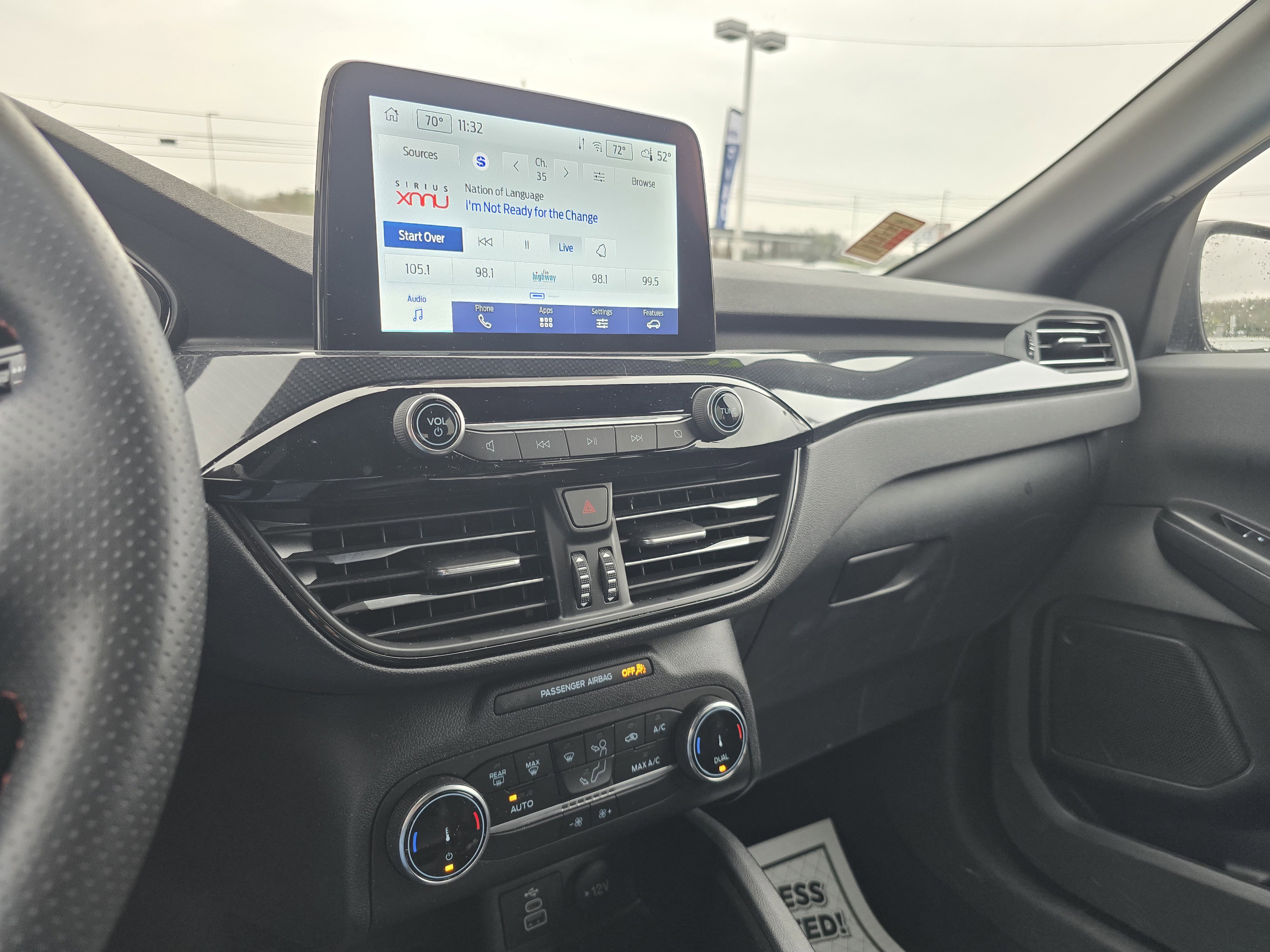 Certified 2025 Ford Escape ST-Line AWD/4WD image 24