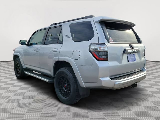 Used 2024 Toyota 4Runner TRD Off-Road Premium w/ Moonroof Package AWD/4WD image 3