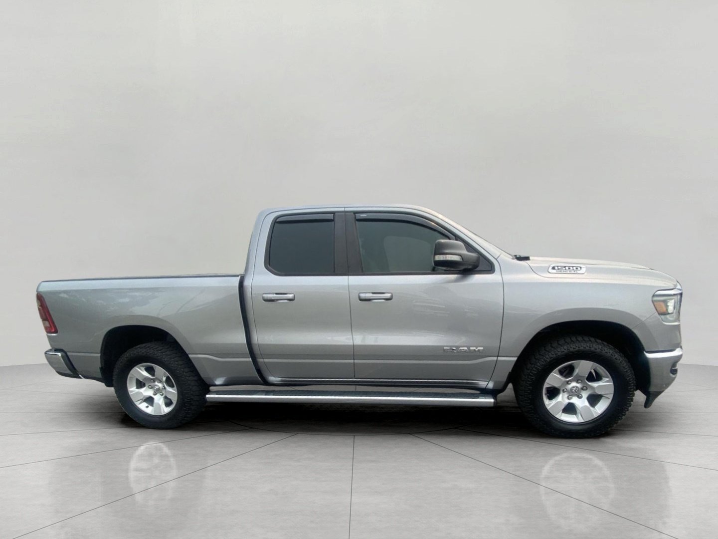 Used 2021 RAM 1500 Big Horn AWD/4WD image 9