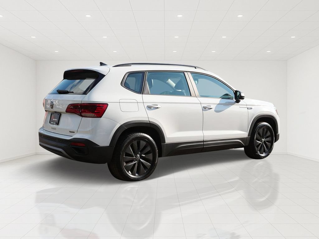 Used 2022 Volkswagen Taos S AWD/4WD image 6