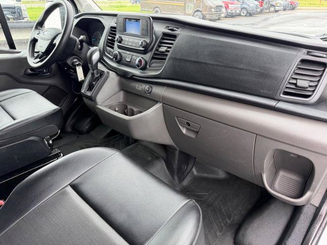 Certified 2023 Ford Transit 350 148 High Roof Extended RWD image 10