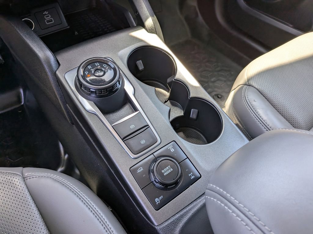 Certified 2025 Ford Bronco Sport Badlands AWD/4WD image 24