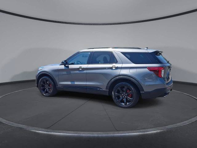 Certified 2023 Ford Explorer ST w/ Equipment Group 401A AWD/4WD image 6