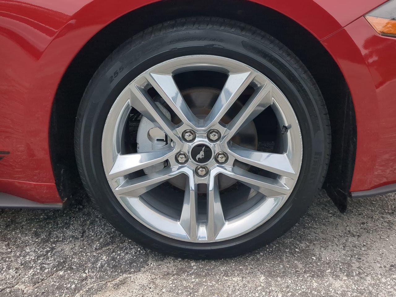 Certified 2021 Ford Mustang Premium w/ Equipment Group 201A RWD image 9