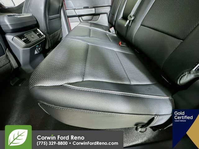 Certified 2025 Ford F150 Lariat AWD/4WD image 29