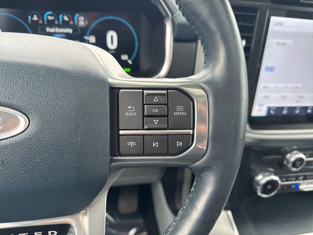 Certified 2023 Ford F150 Limited image 25