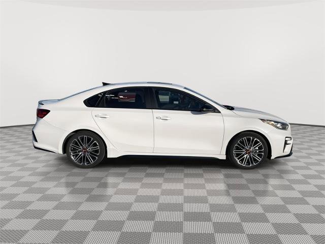 Used 2021 Kia Forte GT w/ GT2 Package image 6