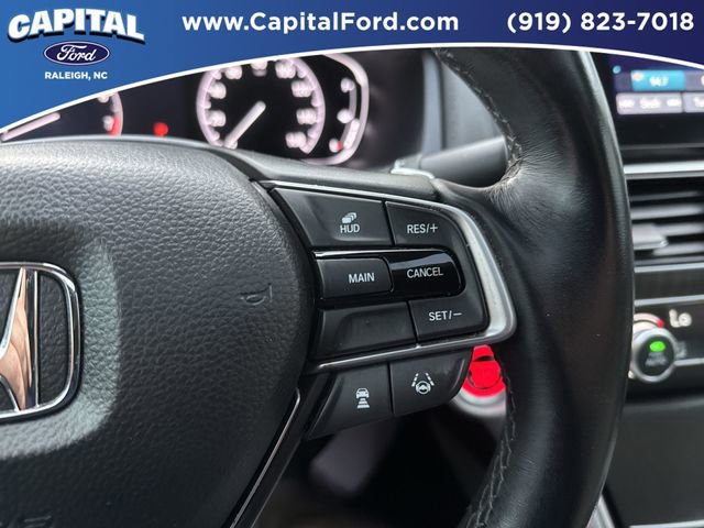Used 2020 Honda Accord Touring image 23