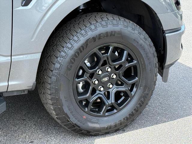 Certified 2025 Ford F150 XLT w/ Equipment Group 302A MID AWD/4WD image 9