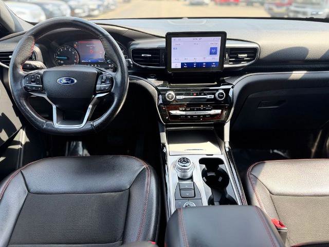 Certified 2022 Ford Explorer ST-Line AWD/4WD image 14