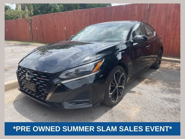 Used 2024 Nissan Altima 2.5 SR