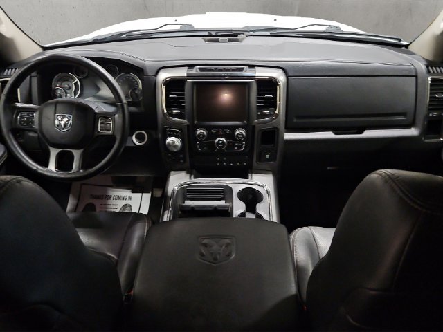 Used 2017 RAM 1500 Sport AWD/4WD image 2