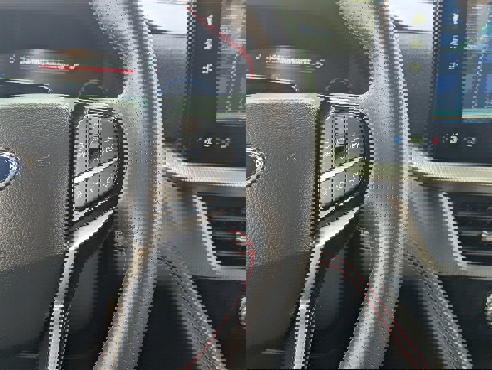 Certified 2025 Ford Explorer ST-Line w/ ST-Line Street Pack image 22