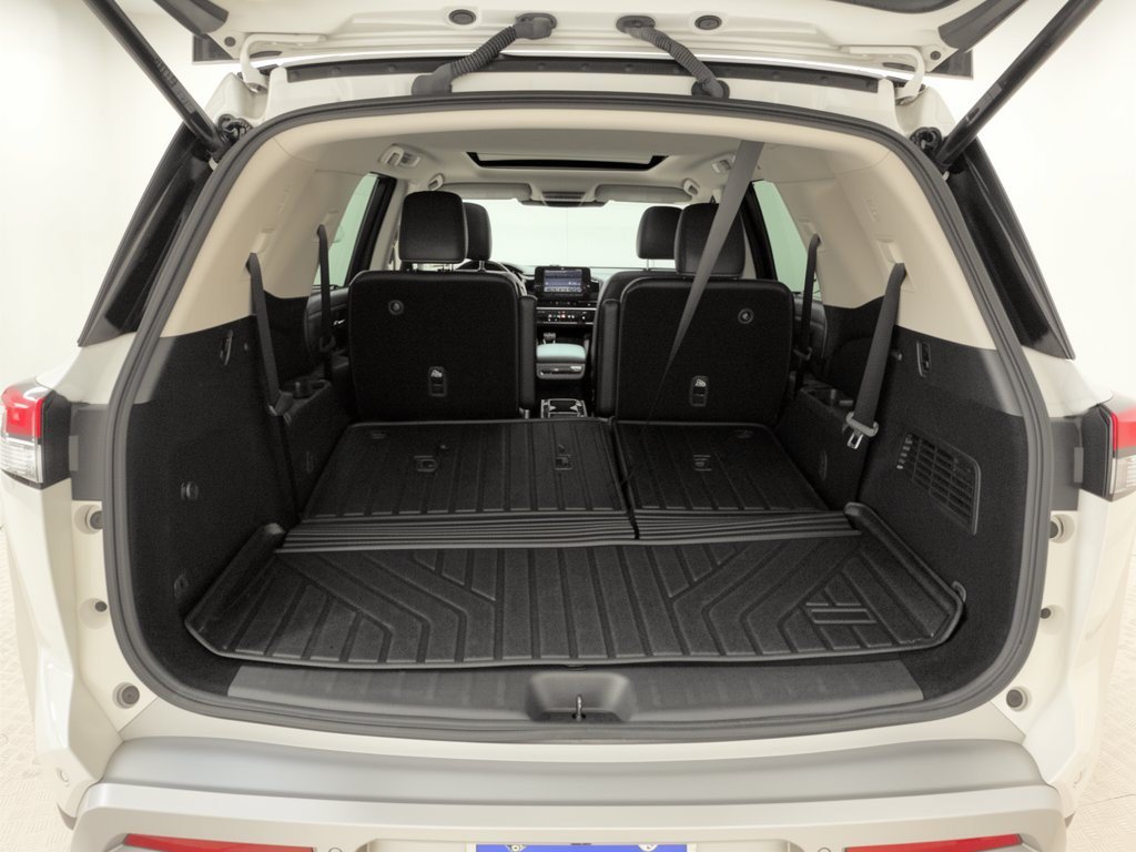 Used 2024 Nissan Pathfinder SL w/ SL Premium Package FWD image 28