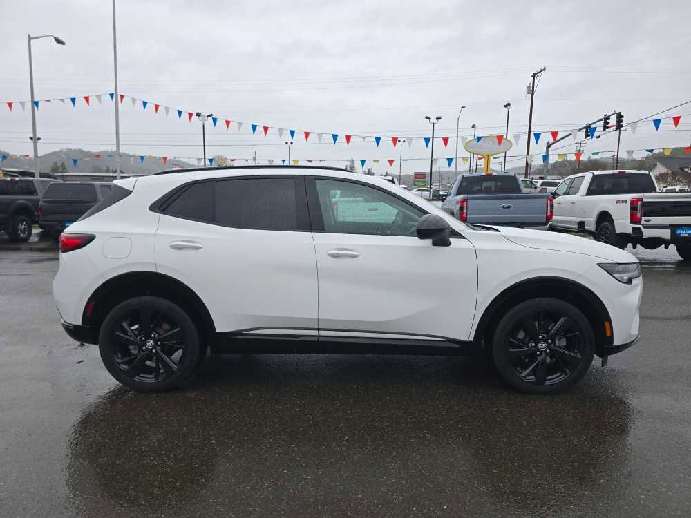 Used 2022 Buick Envision Preferred image 6