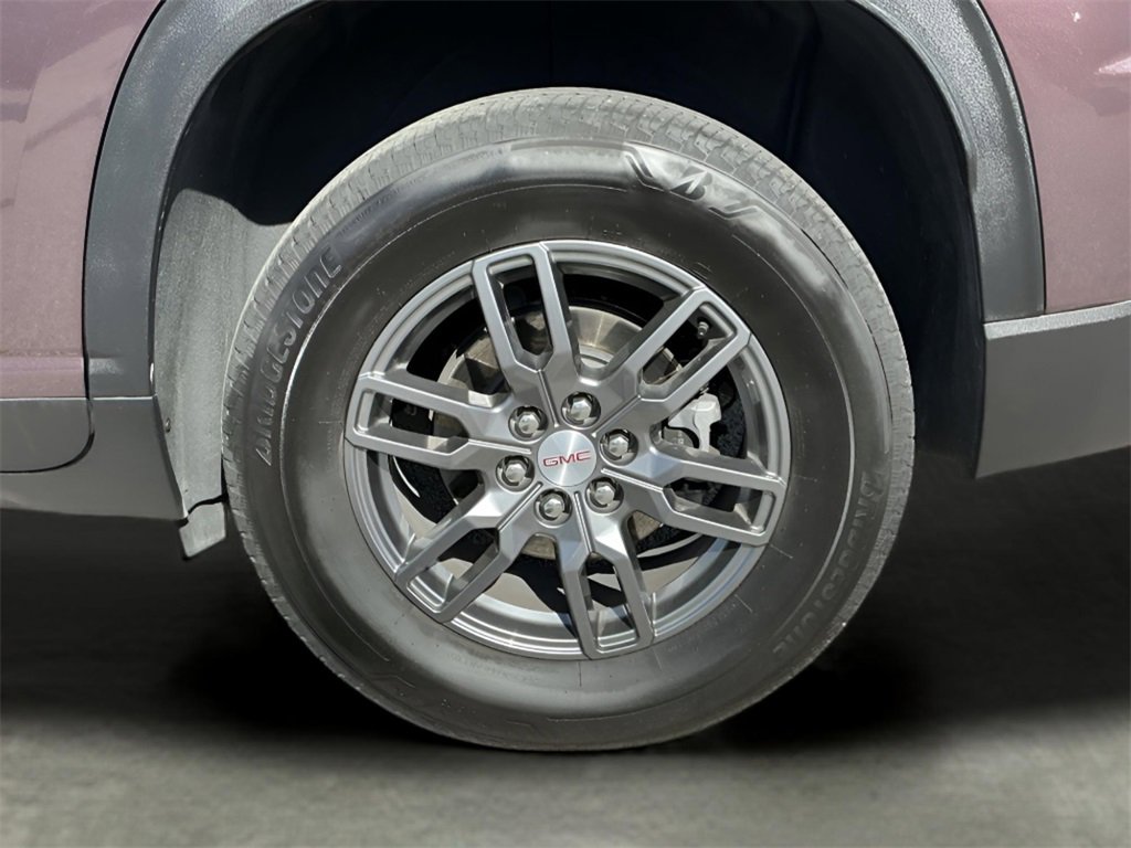 Used 2025 GMC Acadia Elevation image 44