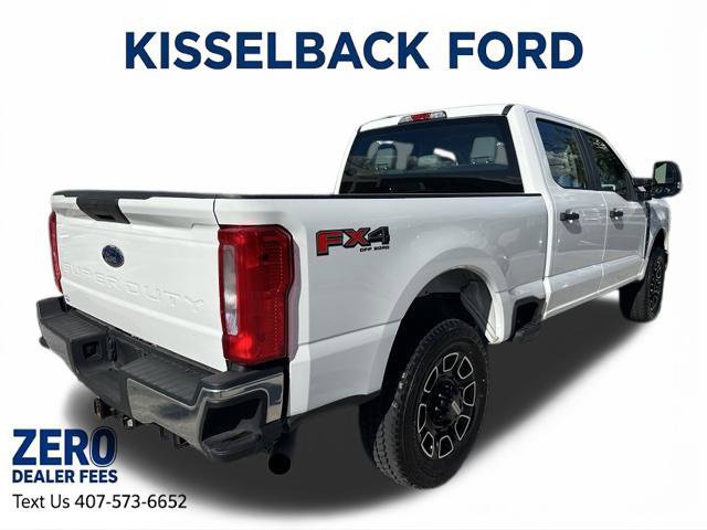 Certified 2024 Ford F250 XL w/ FX4 Off-Road Package AWD/4WD image 4