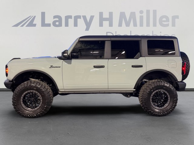 Certified 2024 Ford Bronco Wildtrak AWD/4WD image 2