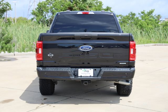 Certified 2021 Ford F150 XLT w/ Equipment Group 301A Mid AWD/4WD image 7