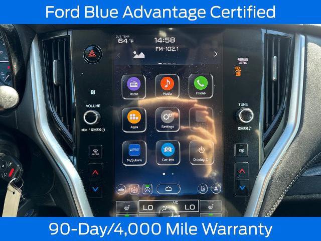 Used 2023 Subaru Outback Premium image 19